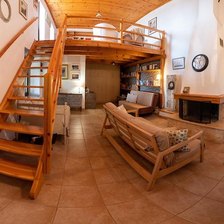 Villa Achinos Akhinos 외부 사진