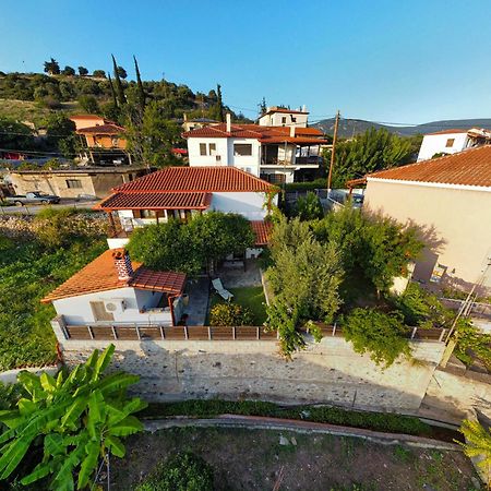 Villa Achinos Akhinos 외부 사진