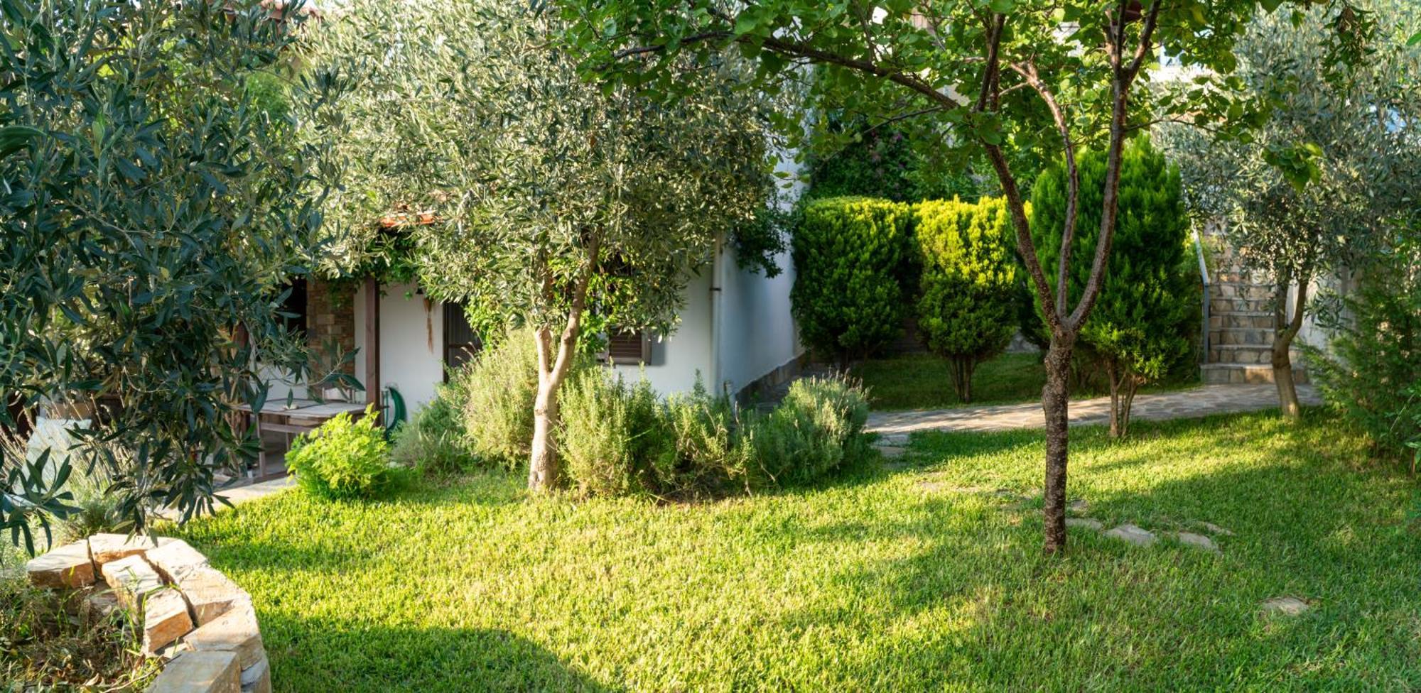 Villa Achinos Akhinos 외부 사진