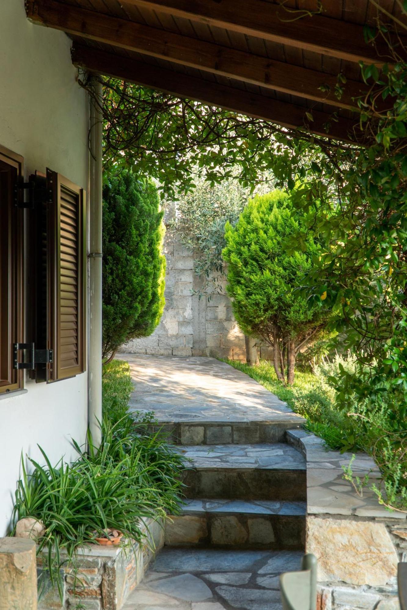 Villa Achinos Akhinos 외부 사진