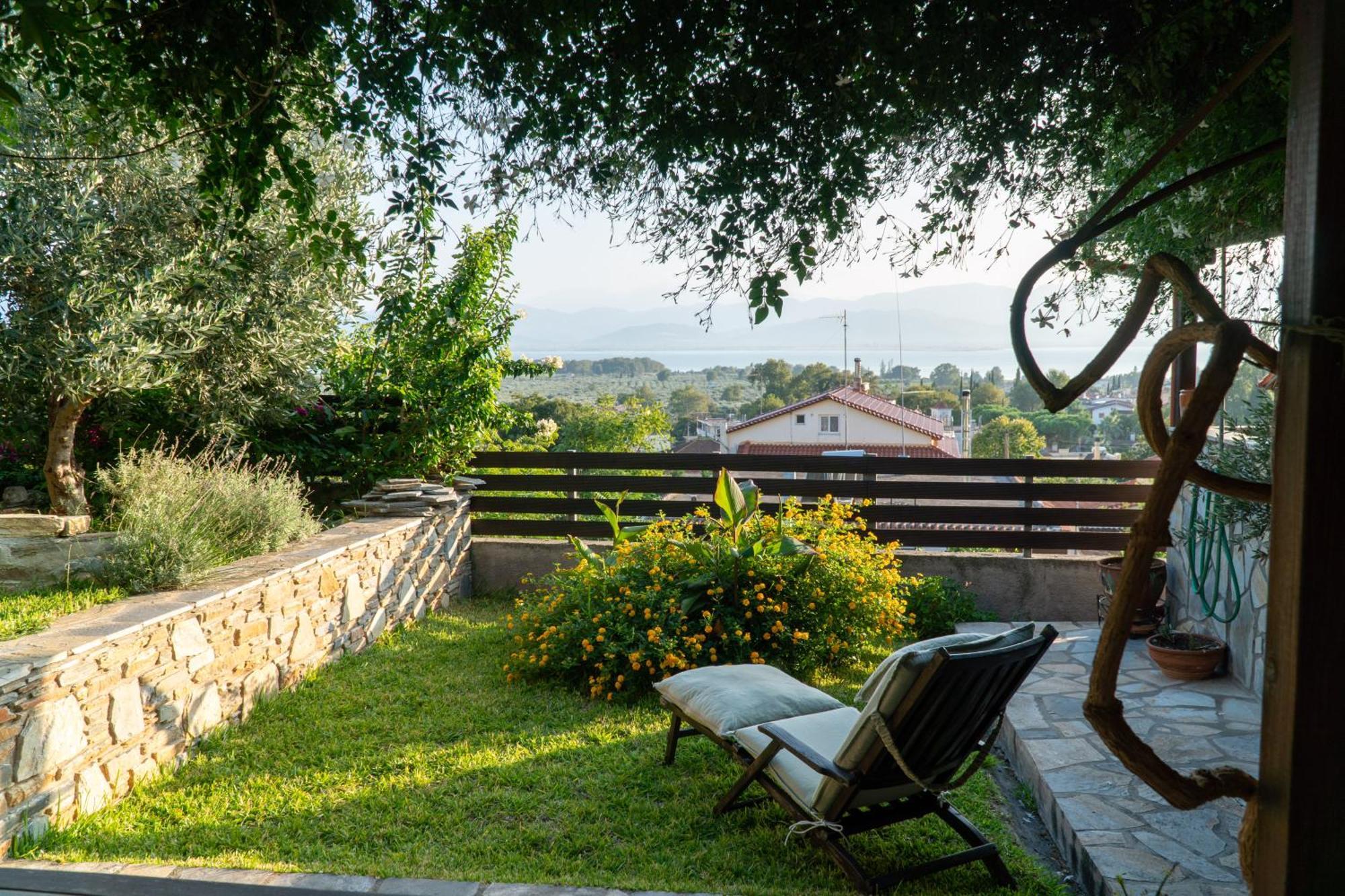 Villa Achinos Akhinos 외부 사진