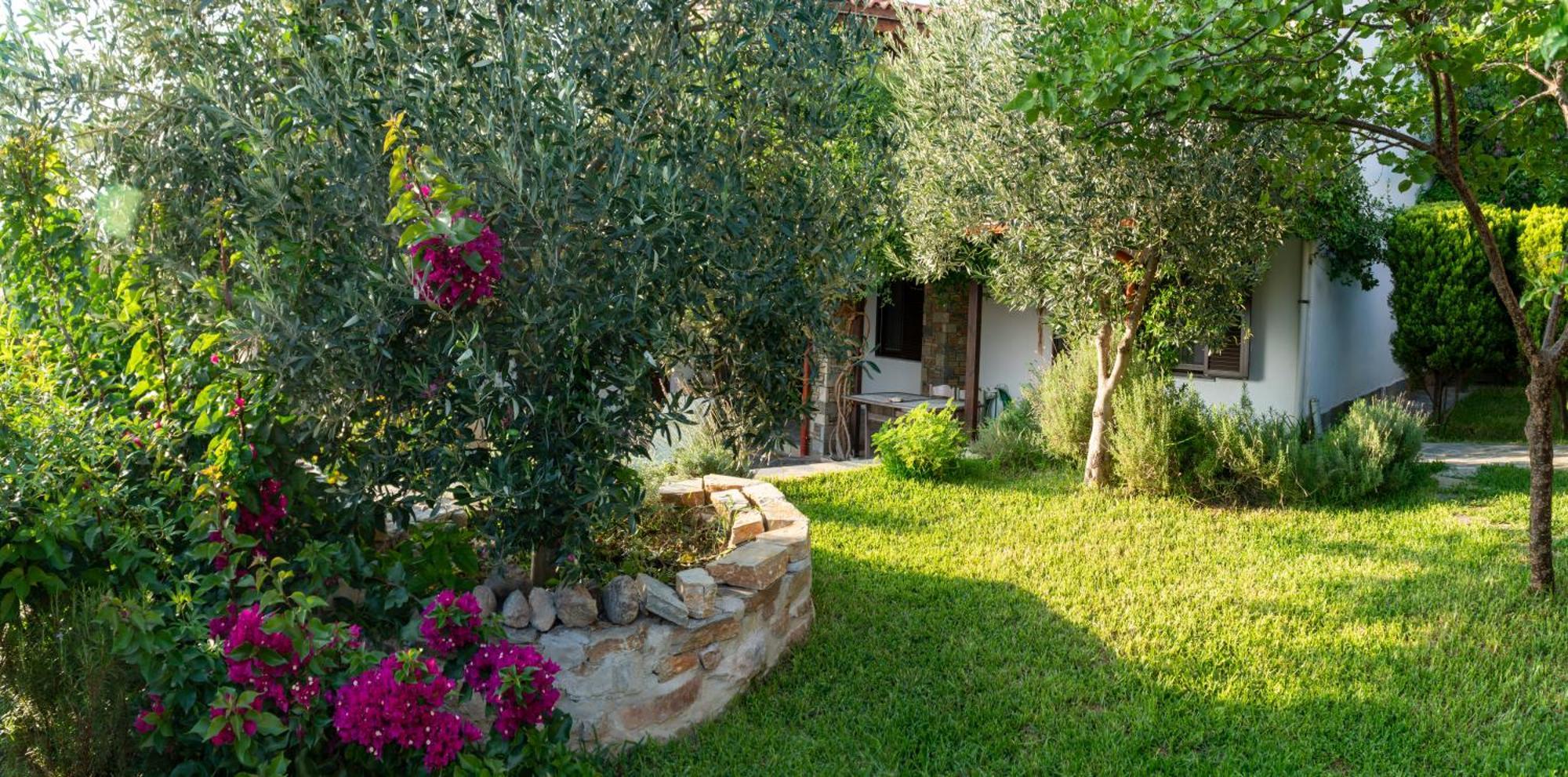 Villa Achinos Akhinos 외부 사진