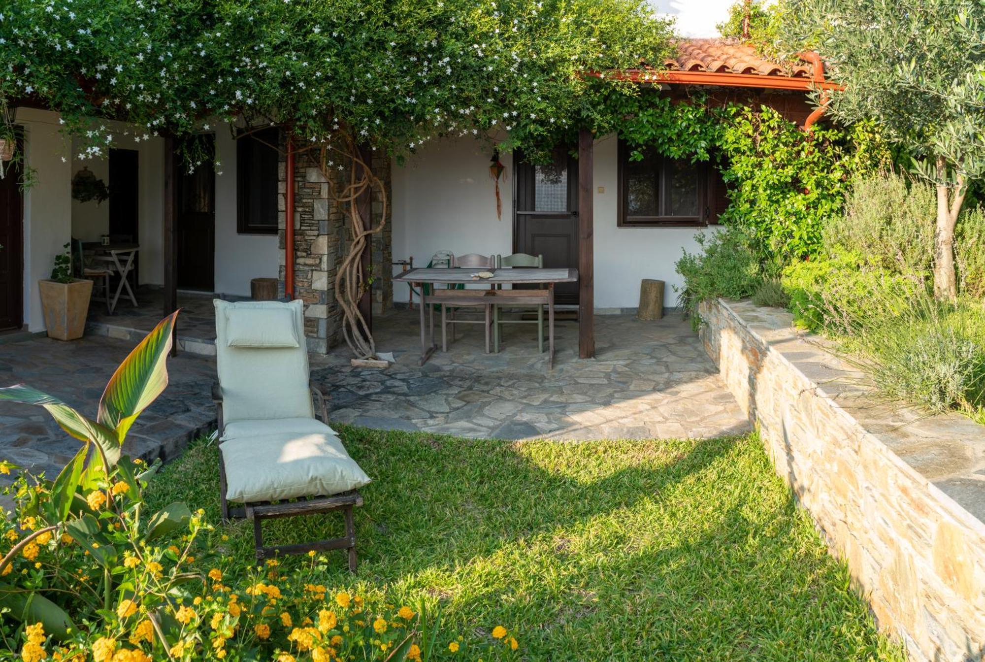 Villa Achinos Akhinos 외부 사진