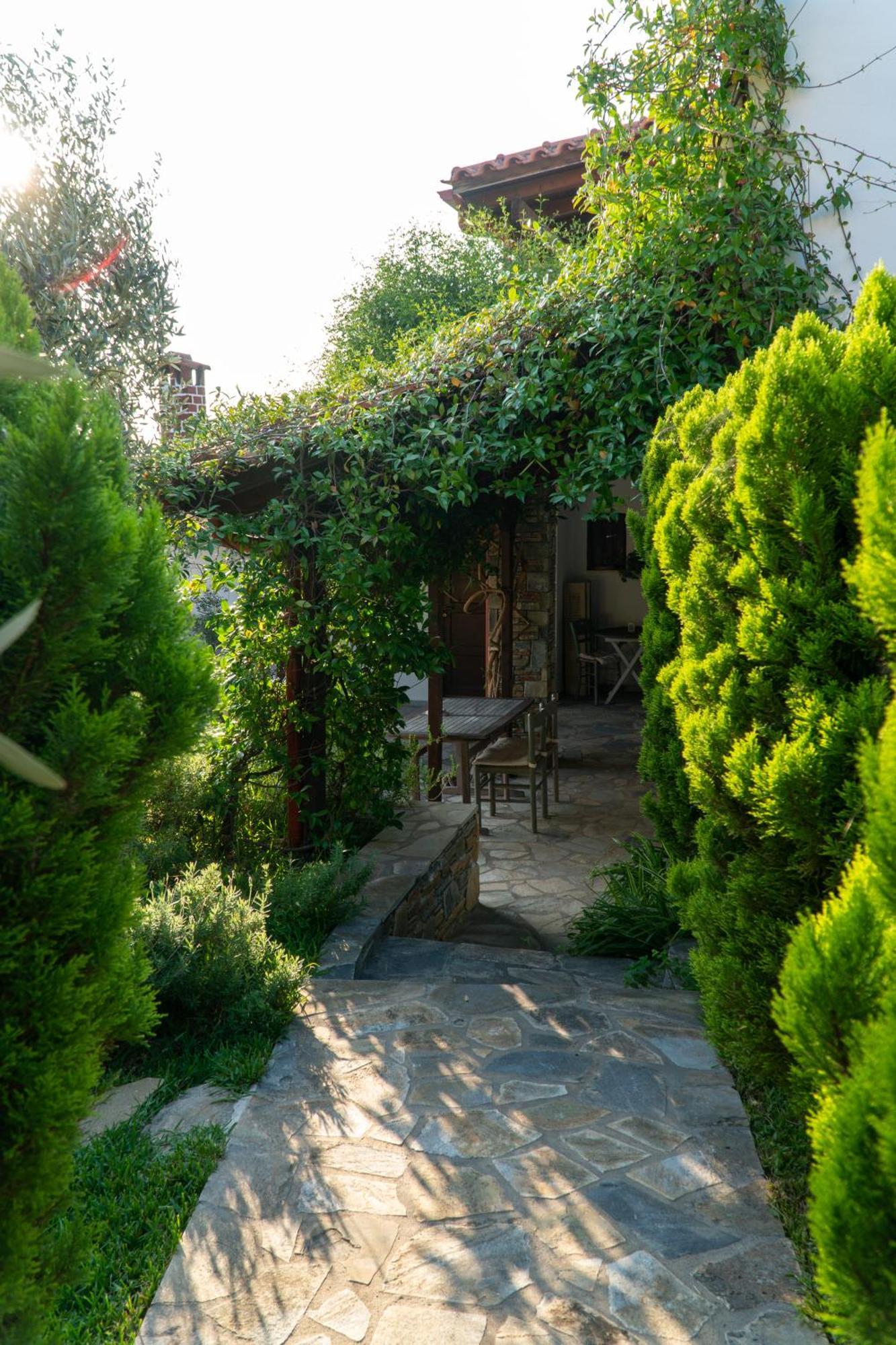 Villa Achinos Akhinos 외부 사진