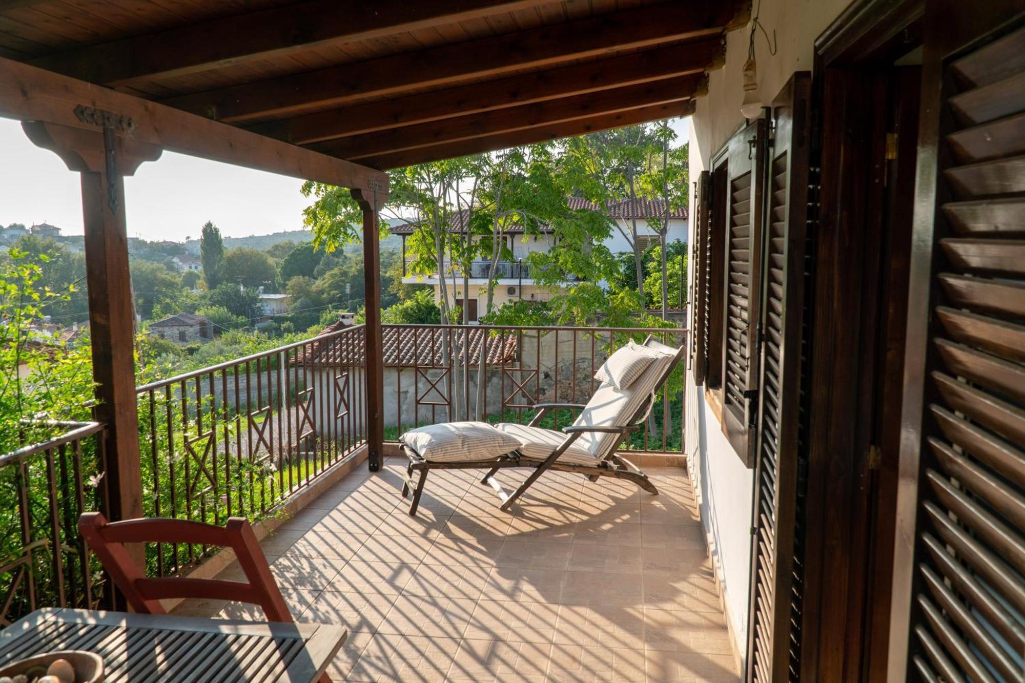 Villa Achinos Akhinos 외부 사진
