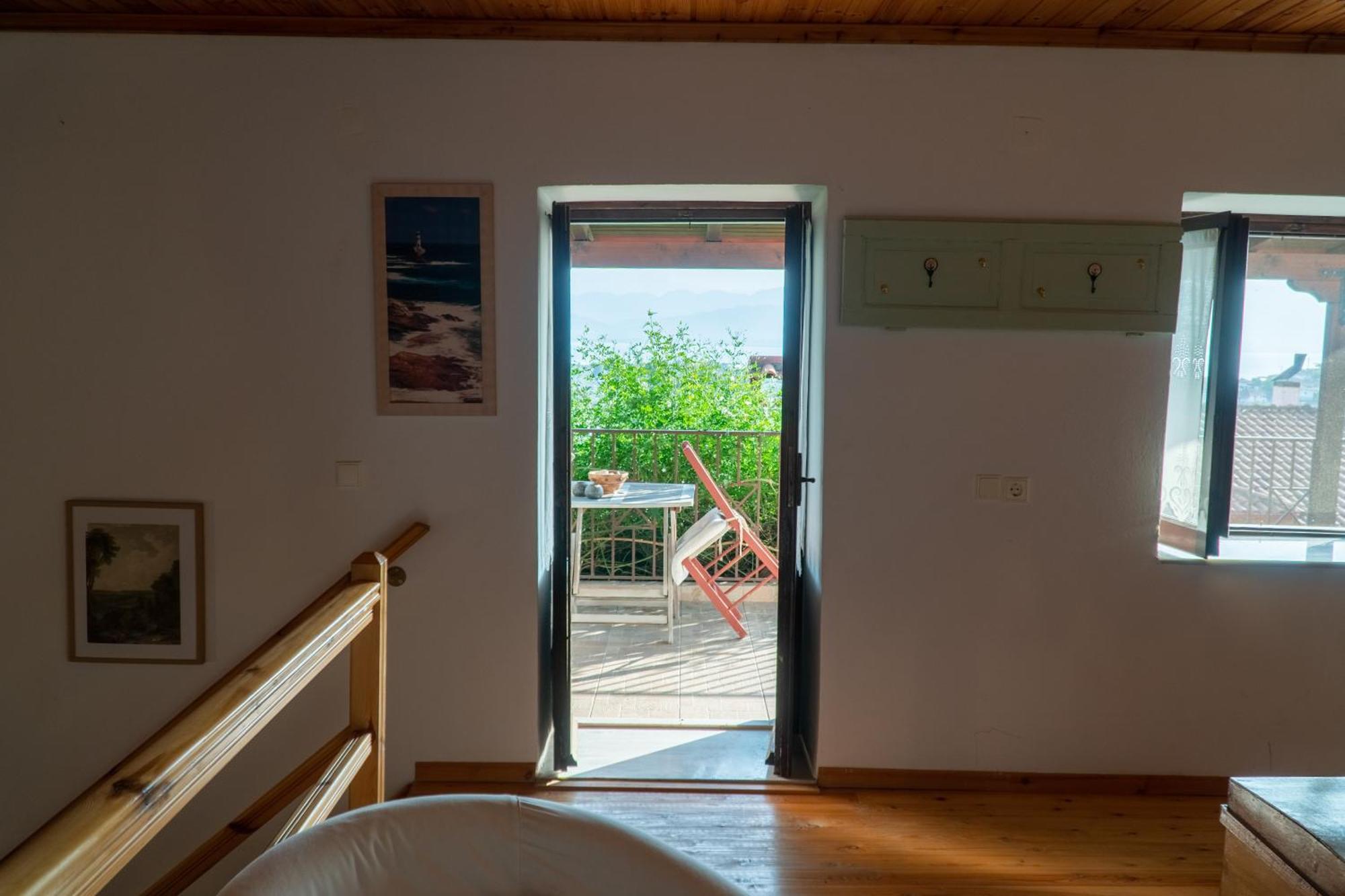 Villa Achinos Akhinos 외부 사진