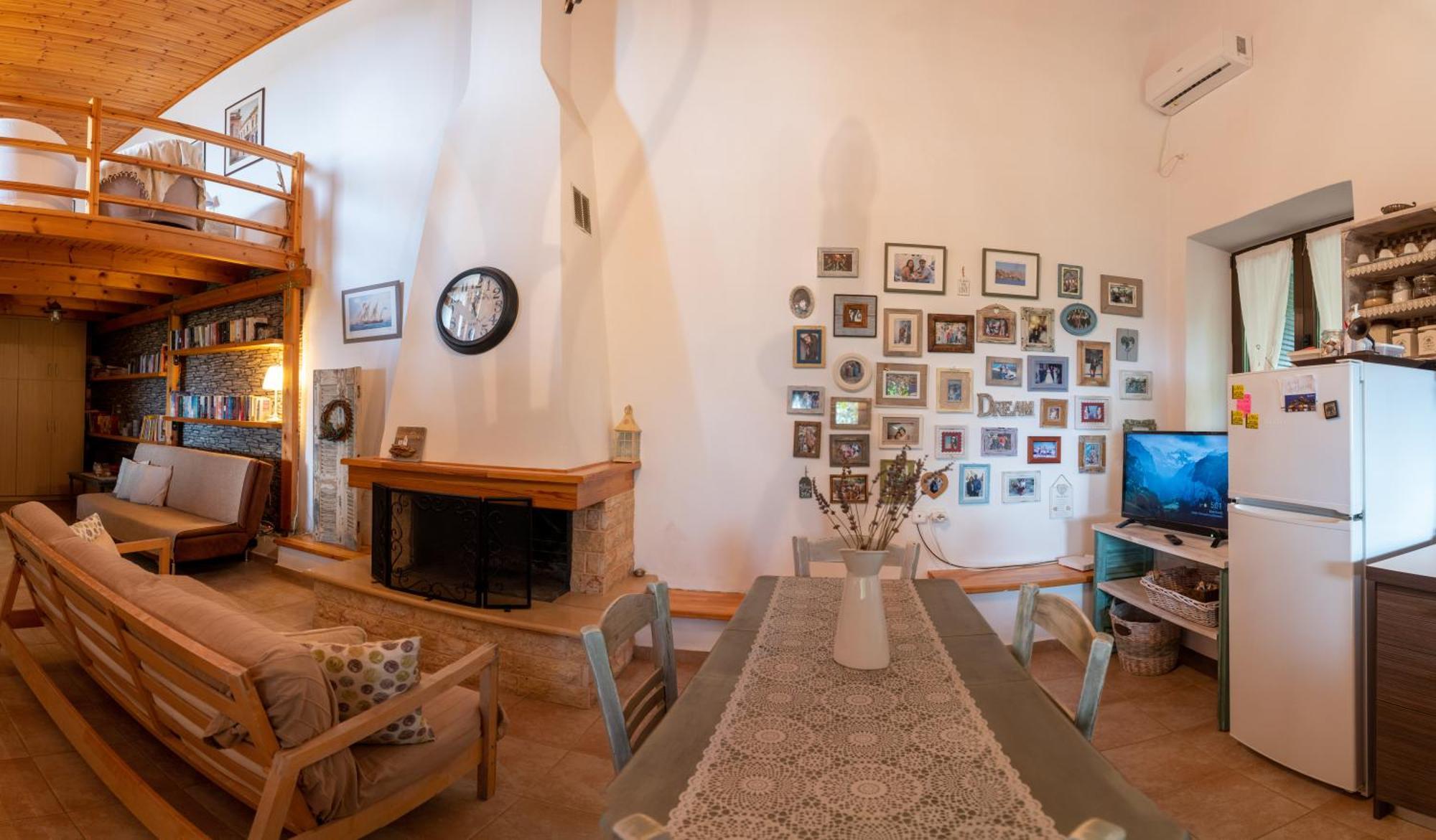 Villa Achinos Akhinos 외부 사진