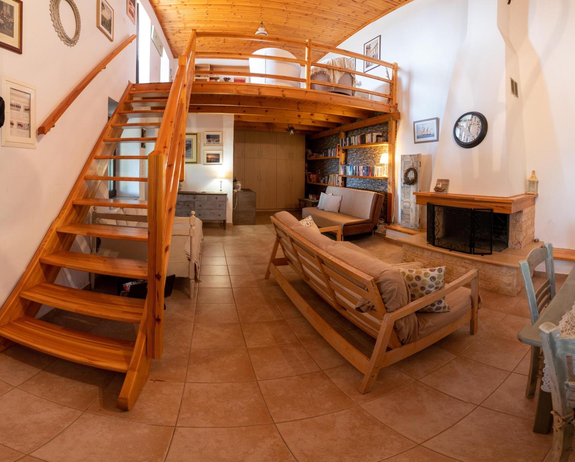 Villa Achinos Akhinos 외부 사진