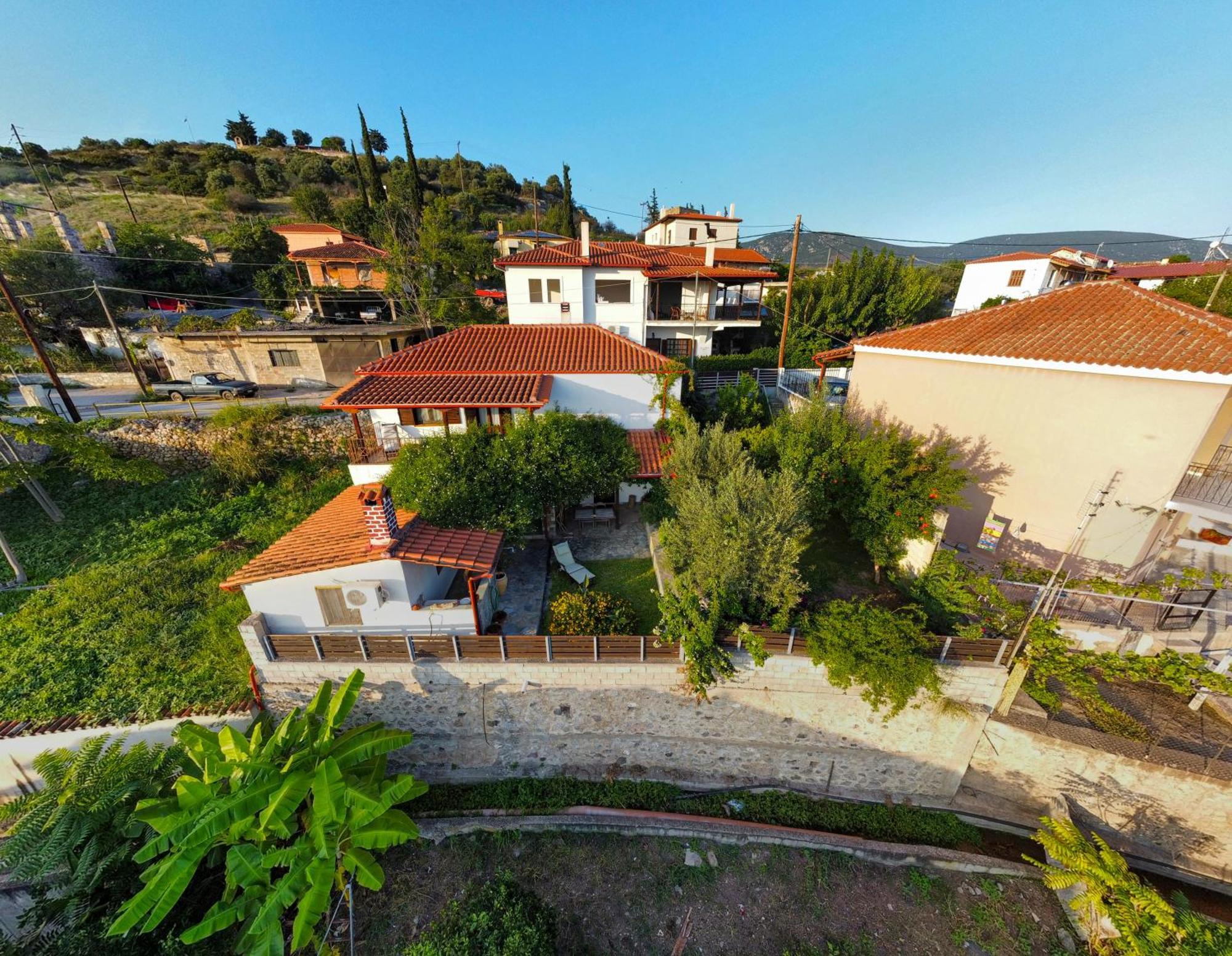 Villa Achinos Akhinos 외부 사진