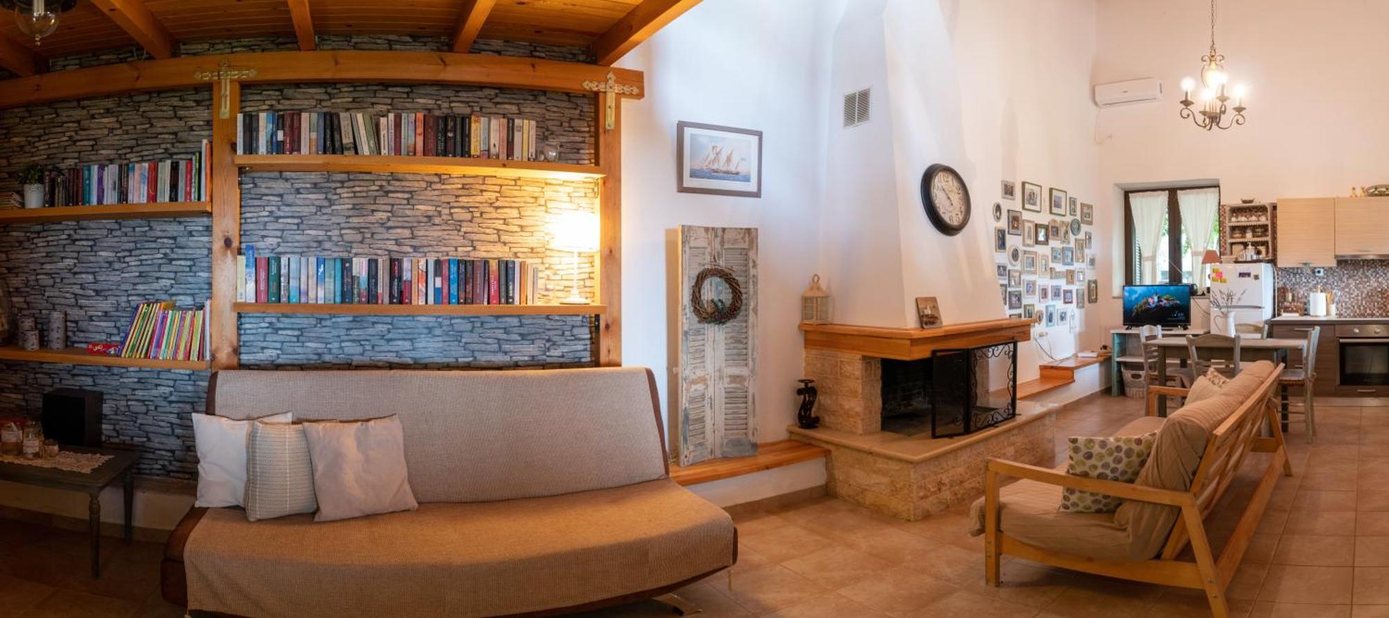 Villa Achinos Akhinos 외부 사진